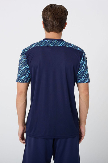 UHLSPORT Ανδρικό μπλουζάκι Casual Progressive Training 1005308
