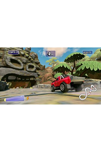 Bandai Namco PlayStation Driving Adventures PS5