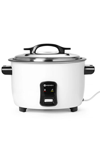 HENDI Oală pentru gătit orez și crupe 1550W 4,2L