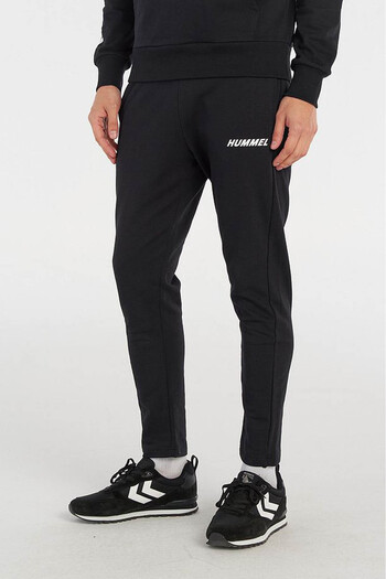 hummel Elemental Tapered Siyah Erkek Eşofman Altı 931982-2001