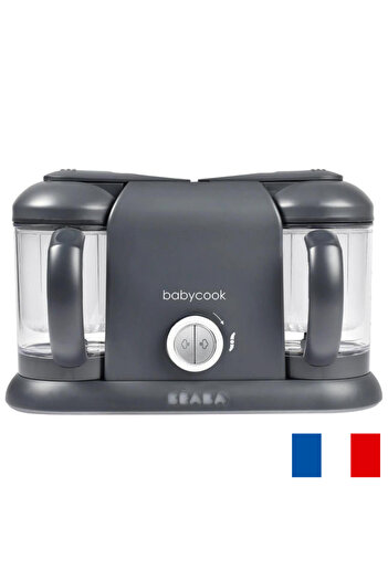 Beaba Robot Babycook Duo Dark Grey
