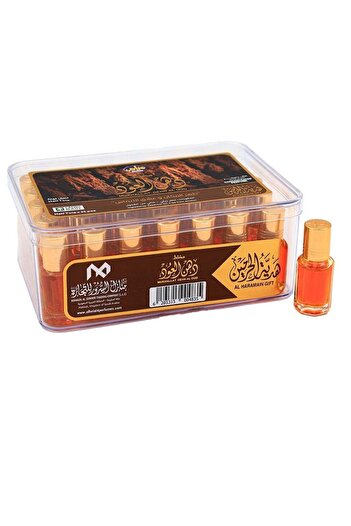 marahib Mixed Oud Oil Concentrated Perfume Half Tola 35 Pieces