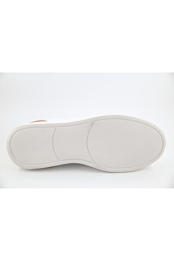 MARCOMEN 21474 Genuine Leather White Men's Casual Shoes