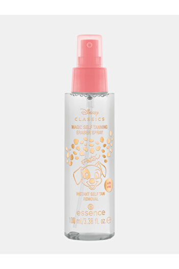 Essence Disney Classics Magic Self Tanning Eraser Spray