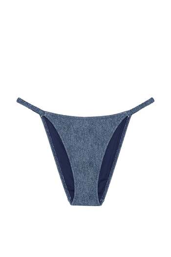 PINK Büzgülü Bikini Altı