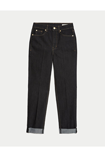 Marks & Spencer Harper Yüksek Bel Cigarette Fit Jean Pantolon
