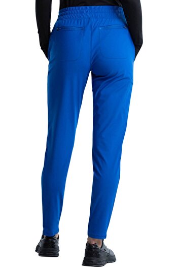 Cherokee UNIFORMS Pantaloni Medicali Conici Cherokee - Form | Royal Marime Uniforma: S