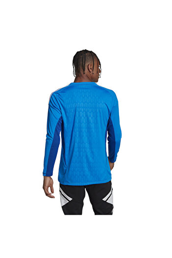 adidas Tiro 23 Competition Men's Blue V-Neck Jersey