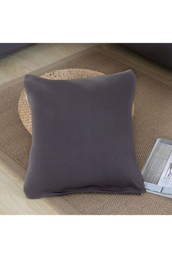 ElastiX Gray Pillow Cover