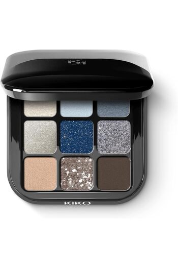 Kiko GLAMOUR MULTI FINISH ES PALETTE. 05