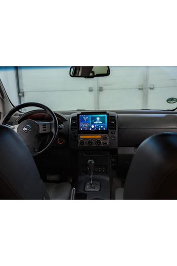 navi-it Navigatie dedicata Nissan Navara 2004-2010, USB&Butoane fizice frontale, Android 13, Wireless Carpla