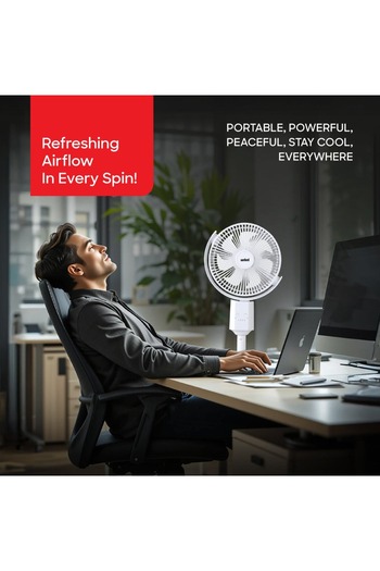 Sanford Sanford Adjustable Portable Fan