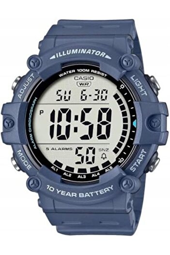 Casio Digital Watch: AE-1500WH Men