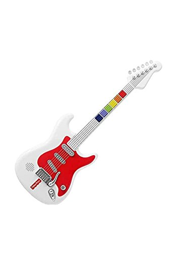 FISHER PRICE Baby Guitar Fisher-Price Red