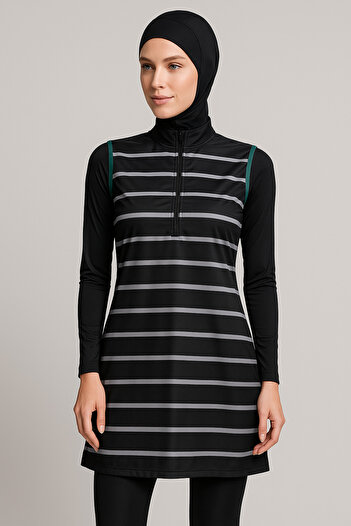 ROZAMAY Modest Swimsuits
