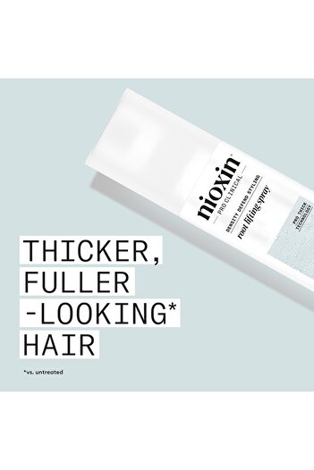 Nioxin Spray for volume Styling Root Lifting Density Defend Nioxin, 150 ml, Spray, 150 ml