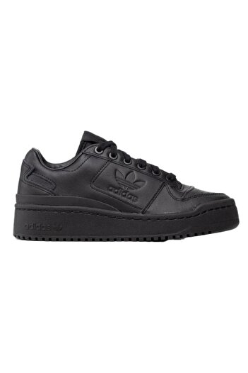 adidas Sport Shoes,Forum Bold BLK, Black, 38 2/3