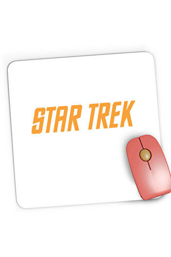 OEM Mousepad Gaming Star Trek Beyond Logo Emblem Starfleet, 21x19 cm