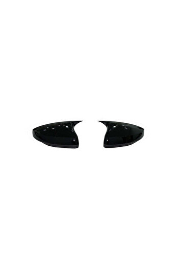 AutoZet Set 2 Capace Oglinda Tip Batman Volkswagen Polo MK6 2018-2021