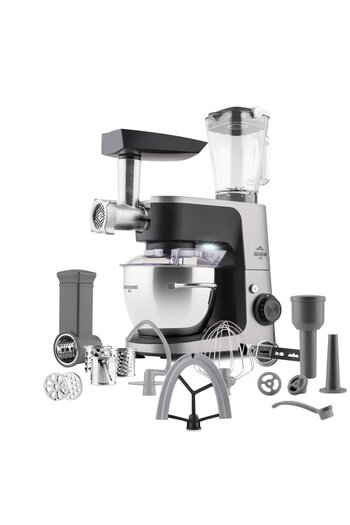 ETA Gratussino III 3023 90020 food processor, 1200W, 4.5 liters, continuous speed control + PULSE