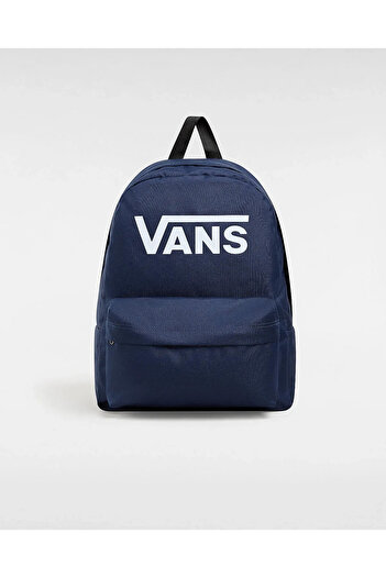 Vans Old Skool Unisex Lacivert Sırt Çantası - Vn000h50lkz1