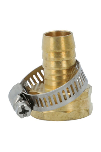 ACE 5/8-3/4inch Hose Connector with Female Clamp