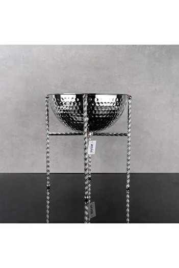 Hinora Βάζο Τσιμπίδα Μεγάλο Μέγεθος 26x31cm