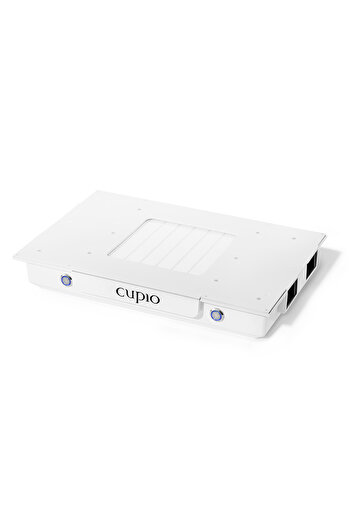 Cupio PRO17 Εντοιχιζόμενη ηλεκτρική σκούπα υψηλής ισχύος