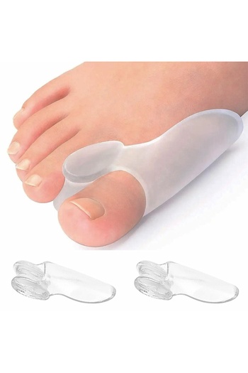 Aptel Set of 2 mount protectors, silicone, transparent