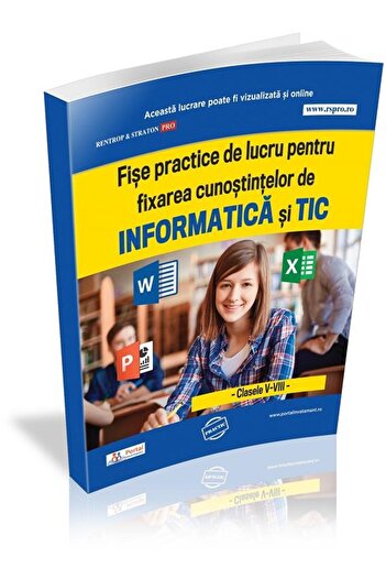 Editura Rentrop&Straton Fise practice de lucru pentru fixarea cunostintelo