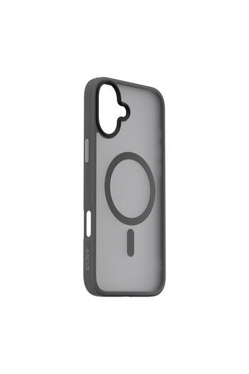 NEXT ONE NOA Mist Shield Protective Case with MagSafe for iPhone 16 Plus, Gray
