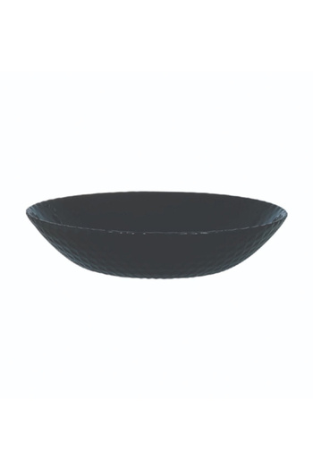 Luminarc Pampille Dishwasher and Microwave Safe Tempered Glass Soup Plate 20cm