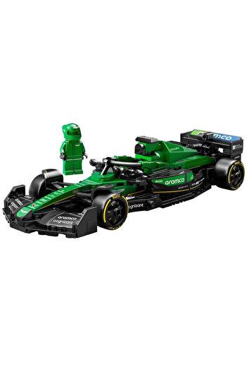 TOYFEST Champions Aston Martin Aramco F1 Amr24 Racing Car