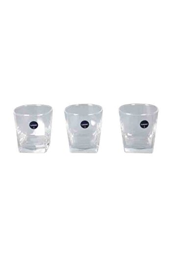 Luminarc 3-Piece Sterling Glass Tumbler