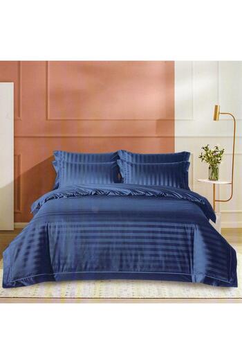 Pucioasa Damask-Polycotton Bed Linen 6 Pieces (6Dp32)