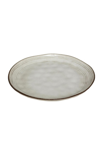 Secret de Gourmet Sandstone Flower Dinner Plate 26cm