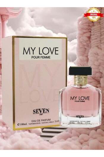 Seven My Love Perfume 100ml