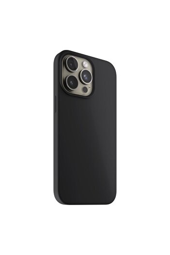 NEXT ONE NOA MagSafe Protective Case for iPhone 15 Pro Max, Black