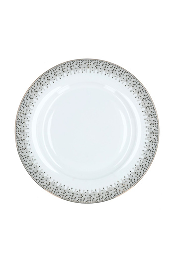 EasyLife Festive Collection Porcelain Dinner Plate 26.5cm