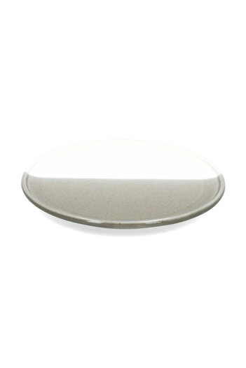 EasyLife Two-Toned Round Dinner Plate 26cm