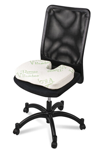 shumee Podkładka ergonomiczna do siedzenia Memory Bamboo