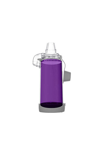 Novama Pulma III inhalation chamber, with mask 5 years - adult, capacity 175 ml