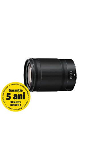 NİKON Z 85mm f/1.8 S NIKKOR