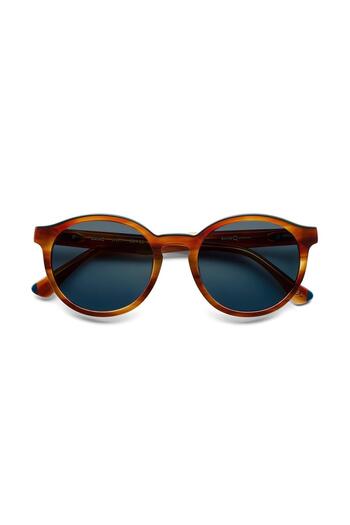 Etnia Barcelona 5 Davao 53S Hvpt Polarized Unisex Sunglasses