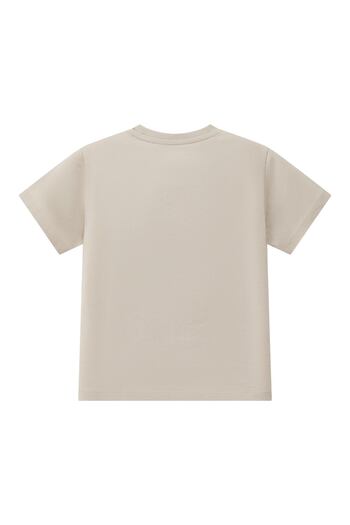 Giordano Junior Regular Fit Graphic Print Tee