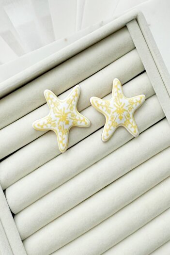 Pretty Zra Model Premium 2025 Summer Collection Earrings