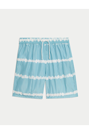 Marks & Spencer ​Tie Dye Desenli Mayo Şortu (2-8 Yaş)​