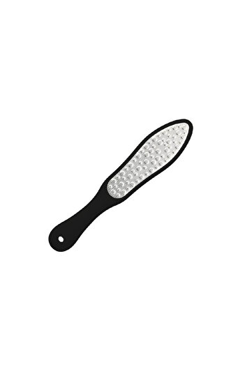 Total Pro Beauty Stainless Steel Double-Sided Foot File