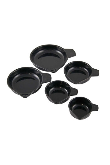 OEM Set Recipiente pentru cantarire x5