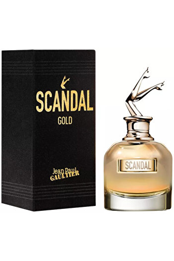 Jean Paul Gaultier Scandal Gold 80 ml Eau de Parfum for Women